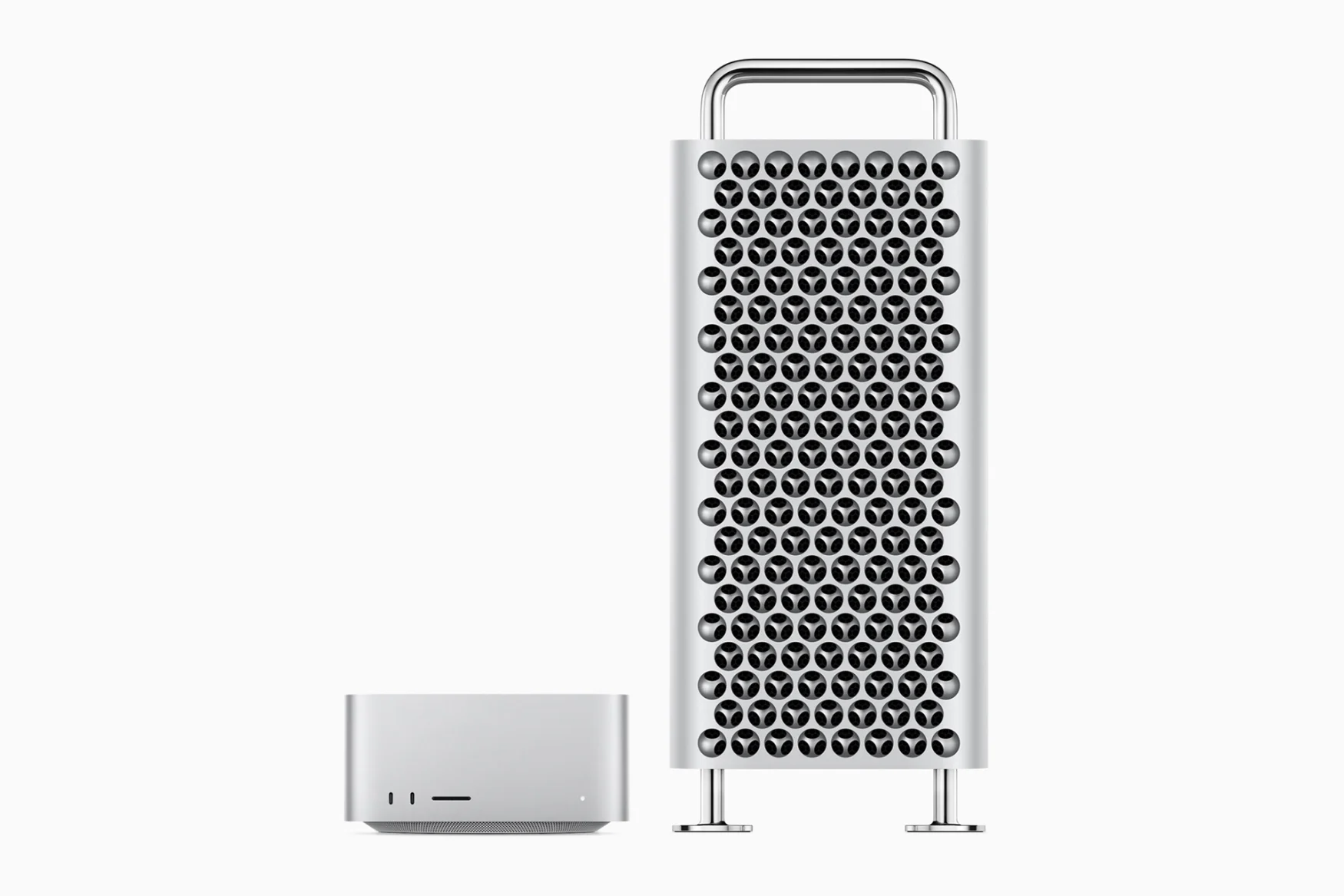 Apple Mac Studio et Mac Pro avec M2 Ultra