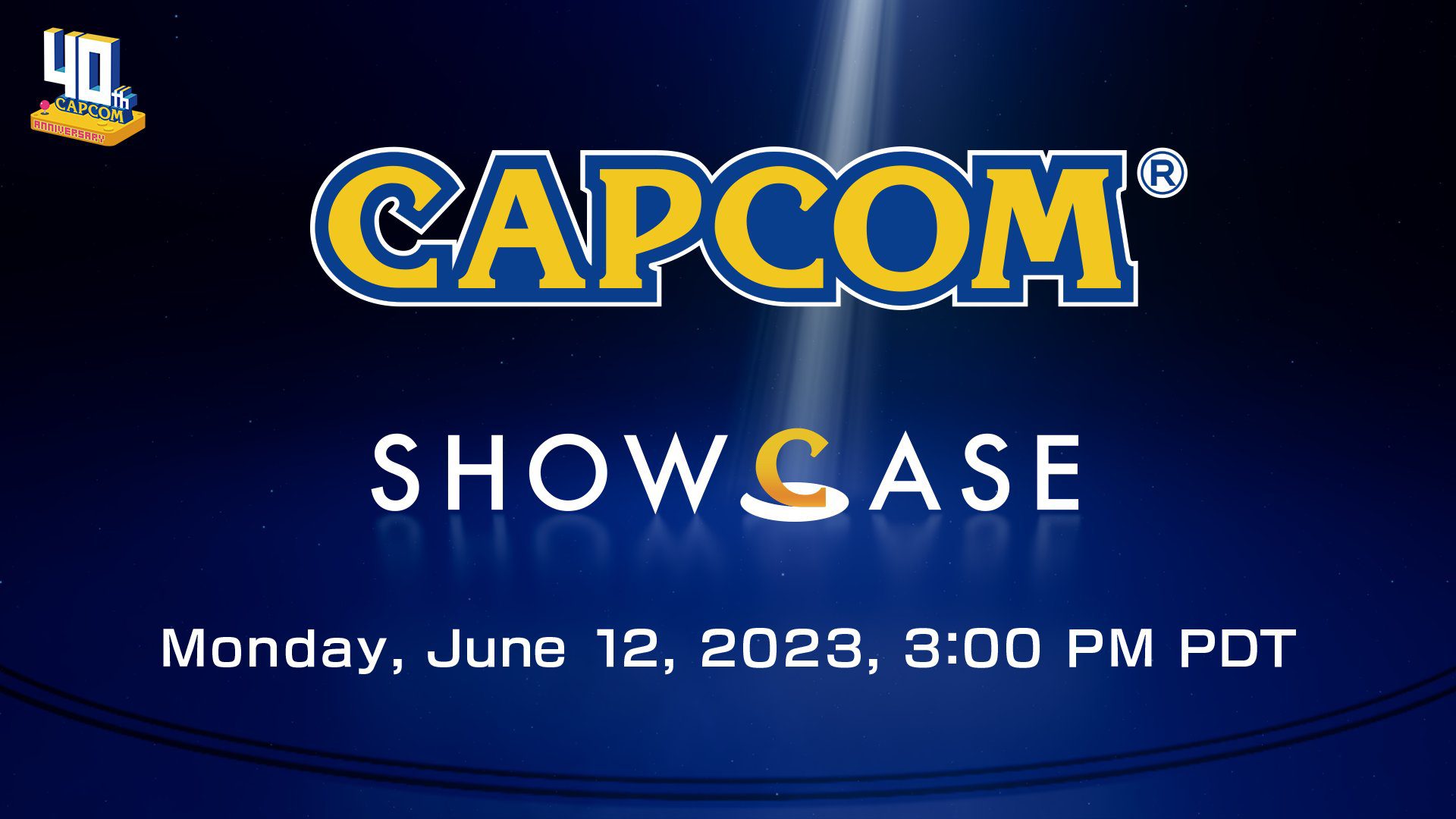 Capcom Showcase 2023 annoncé pour le 12 juin
