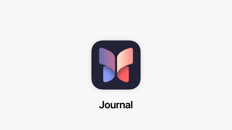 Votre iPhone reçoit une application de journal d’Apple