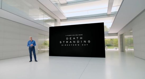 Death Stranding Director's Cut arrive sur Mac