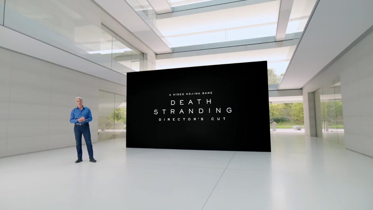 Death Stranding Director's Cut arrive sur Mac
