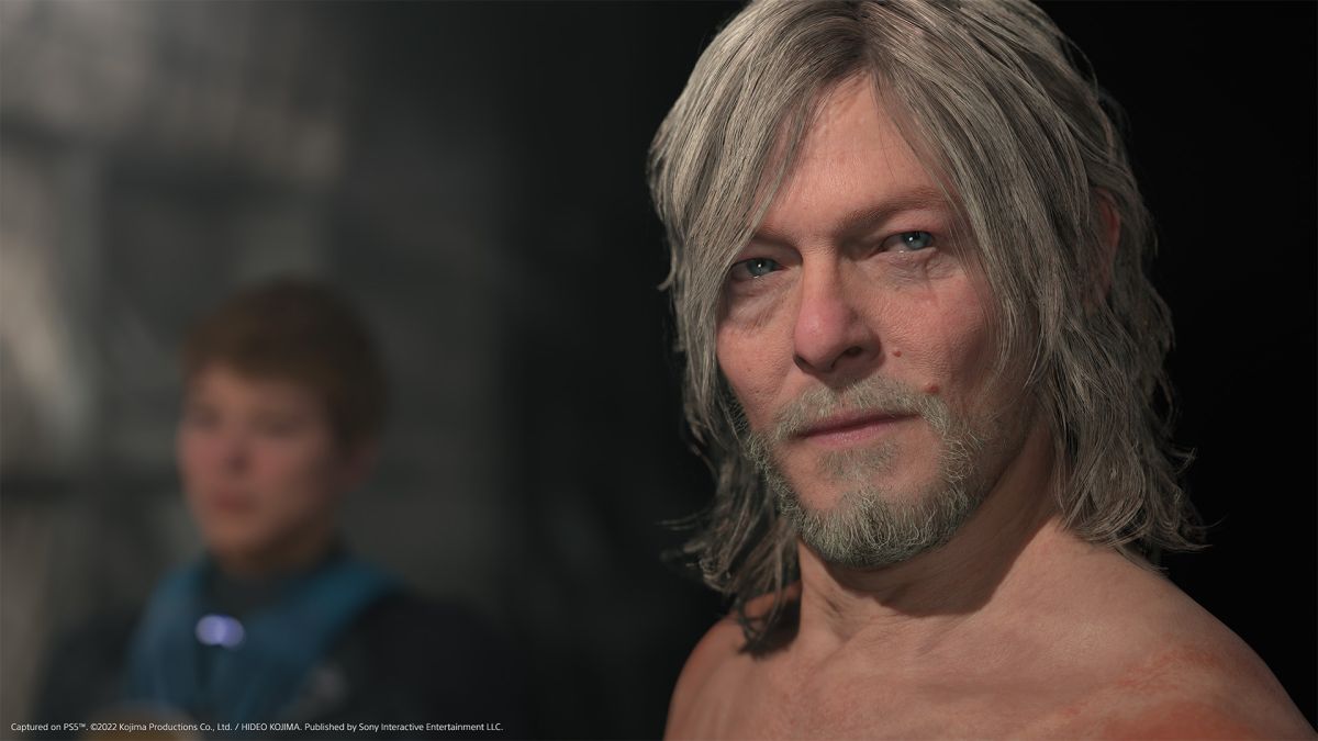 Death Stranding 2 screenshot