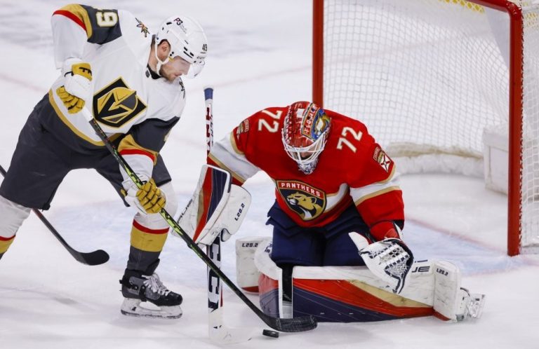 Florida Panthers contre Vegas Golden Knights Game 2 cotes, choix et pronostics