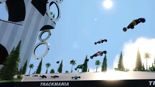 revue trackmania 2