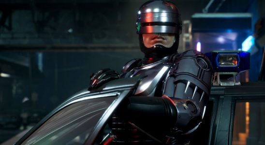 RoboCop Rogue City Header