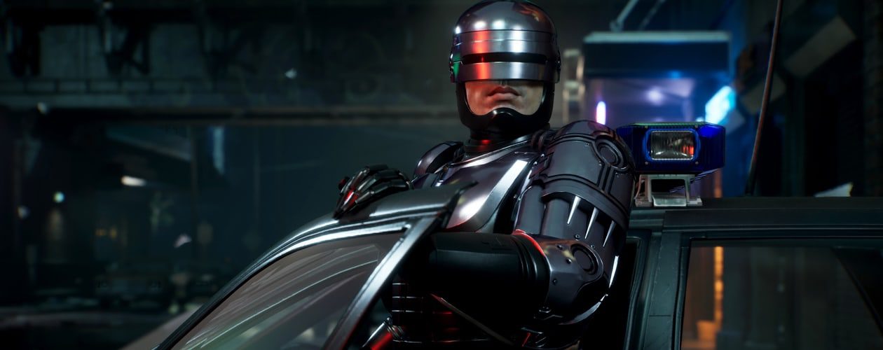 RoboCop Rogue City Header