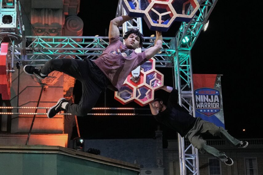 American Ninja Warrior - Saison 15