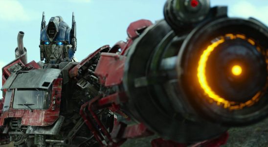 Rise of the Beasts était une nouvelle chance de faire en sorte que les Transformers aient fière allure à l'écran, mais…