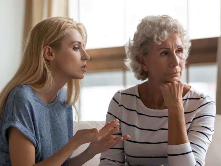 CHER ABBY: Les visites de la fille «à la maison» mènent généralement ailleurs