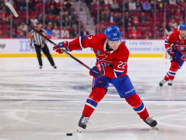 Cole Caufield signe une prolongation de huit ans avec les Canadiens de Montréal