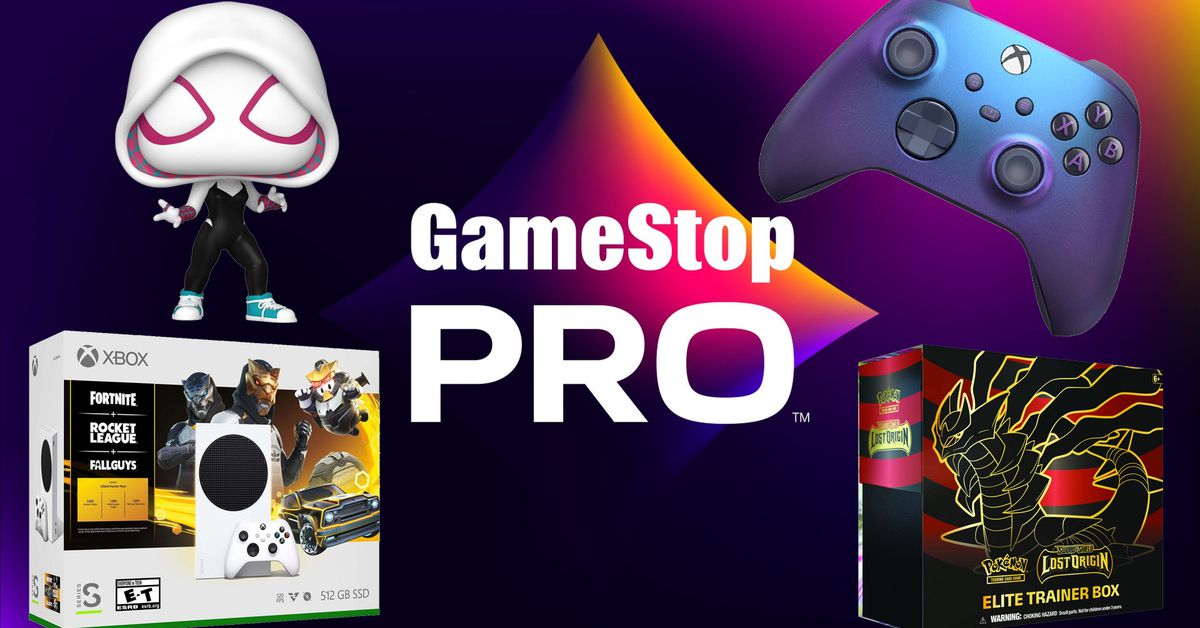 La semaine GameStop Pro comprend un achat, obtenez une offre sur de grands jeux
