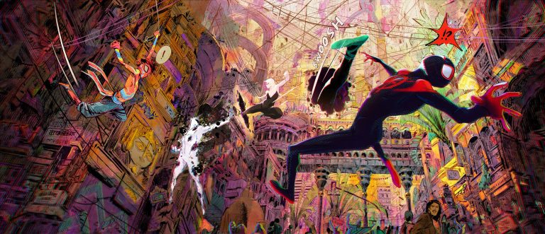 L'animation a beaucoup appris du Spider-Verse, pourquoi pas les films de super-héros ?
