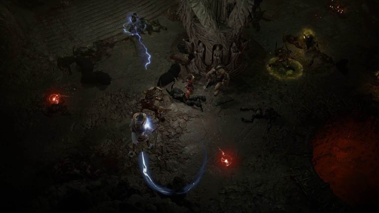 Diablo 4 - Guide des donjons cauchemardesques et des sigils cauchemardesques
