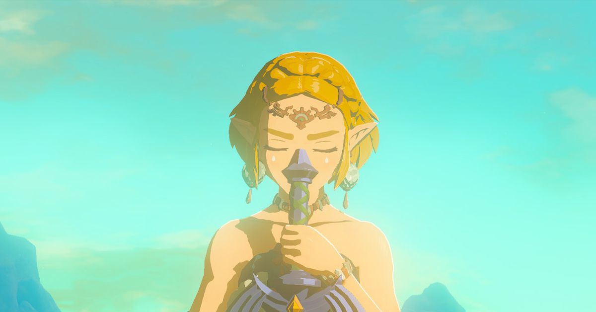 Zelda: TOTK amplifie les parallèles religieux intenses de The Legend of Zelda
