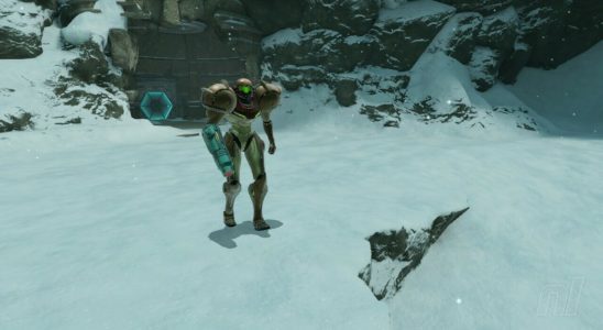 Procédure pas à pas de Metroid Prime Remastered: Phendrana Drifts