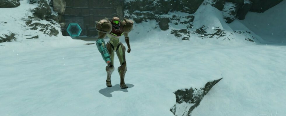 Procédure pas à pas de Metroid Prime Remastered: Phendrana Drifts