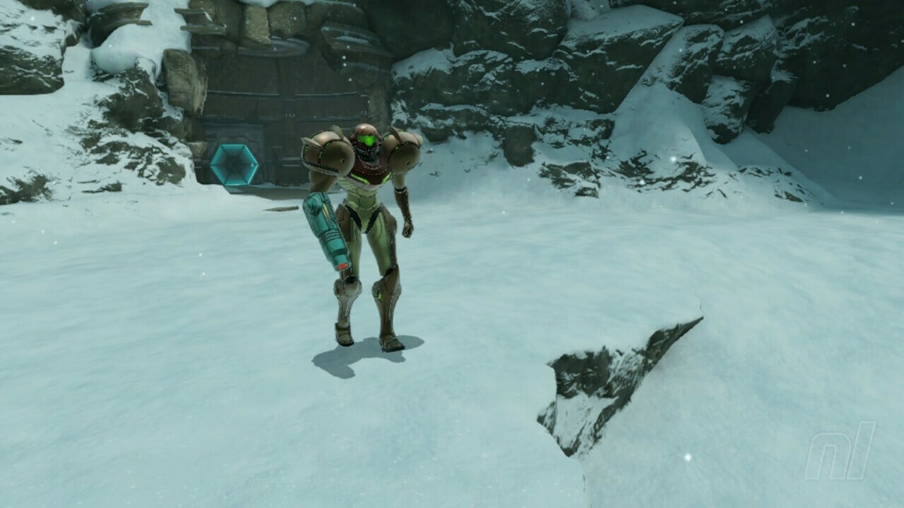 Procédure pas à pas de Metroid Prime Remastered: Phendrana Drifts
