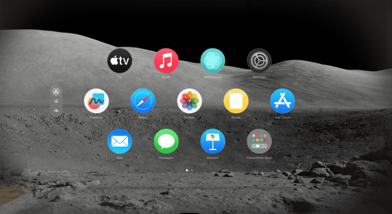 VisionOS – Tout ce que nous savons sur la plate-forme Apple Vision Pro