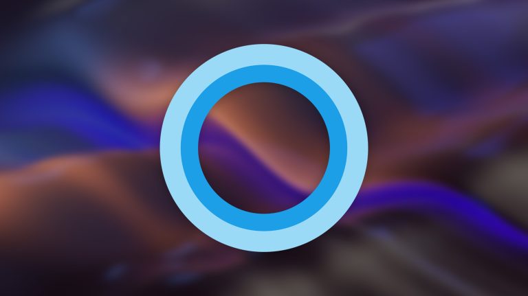 Au revoir Cortana