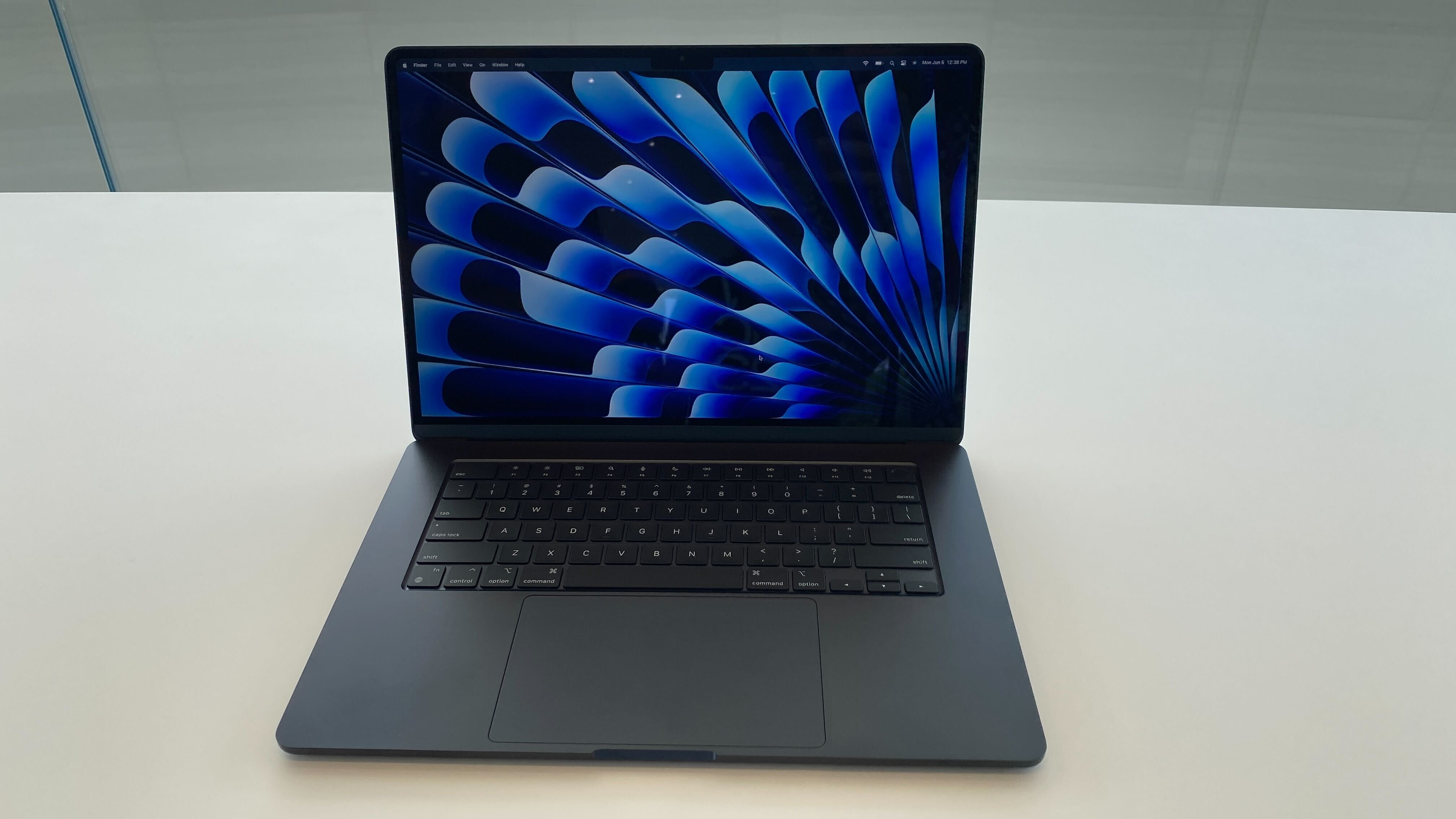 macbook air 15 wwdc 2023