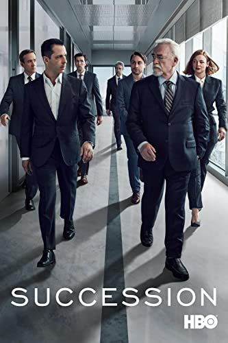 Succession Saison 3 [DVD]