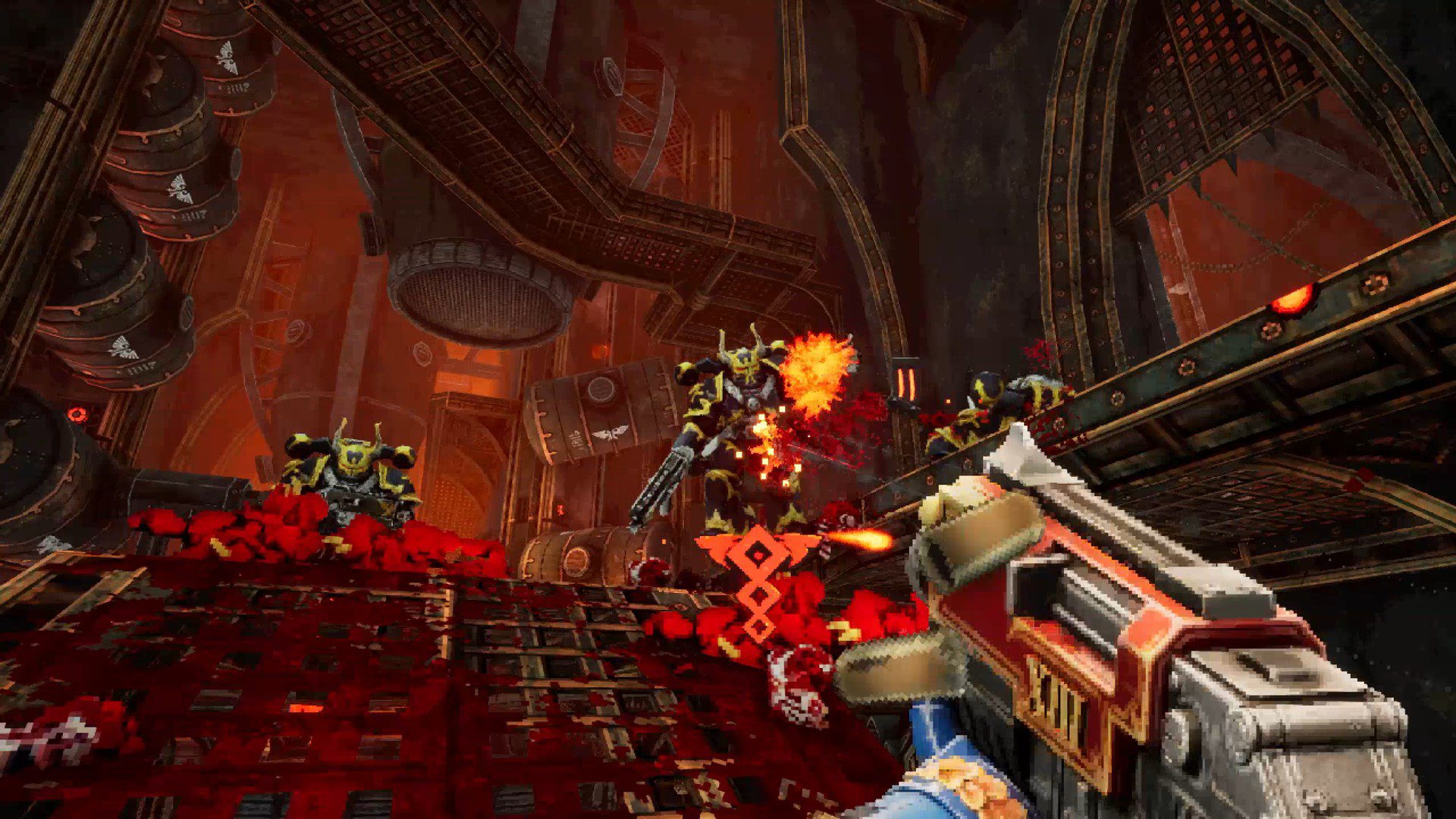  Warhammer 40,000 : Examen du Bolter |  LeXboxHub
