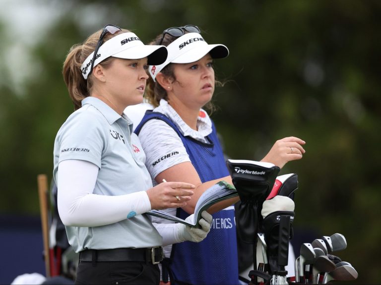 Lorsque Brooke Henderson avait l’âge de Rose Zhang, sa carrière battait déjà son plein