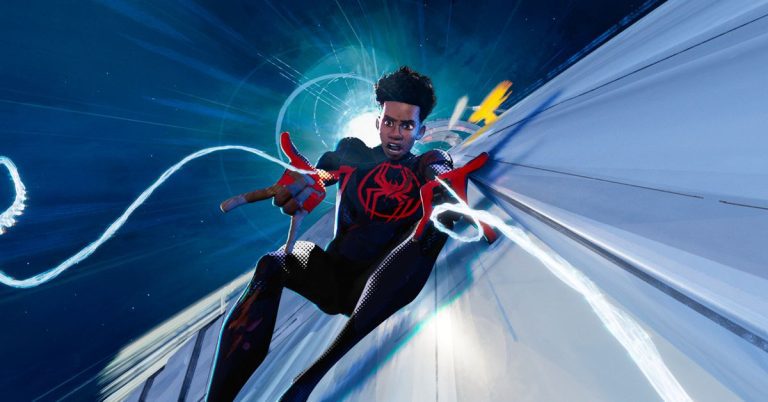 Parlons de Spider-Man: à travers la plus grande contradiction de l'intrigue du Spider-Verse 
