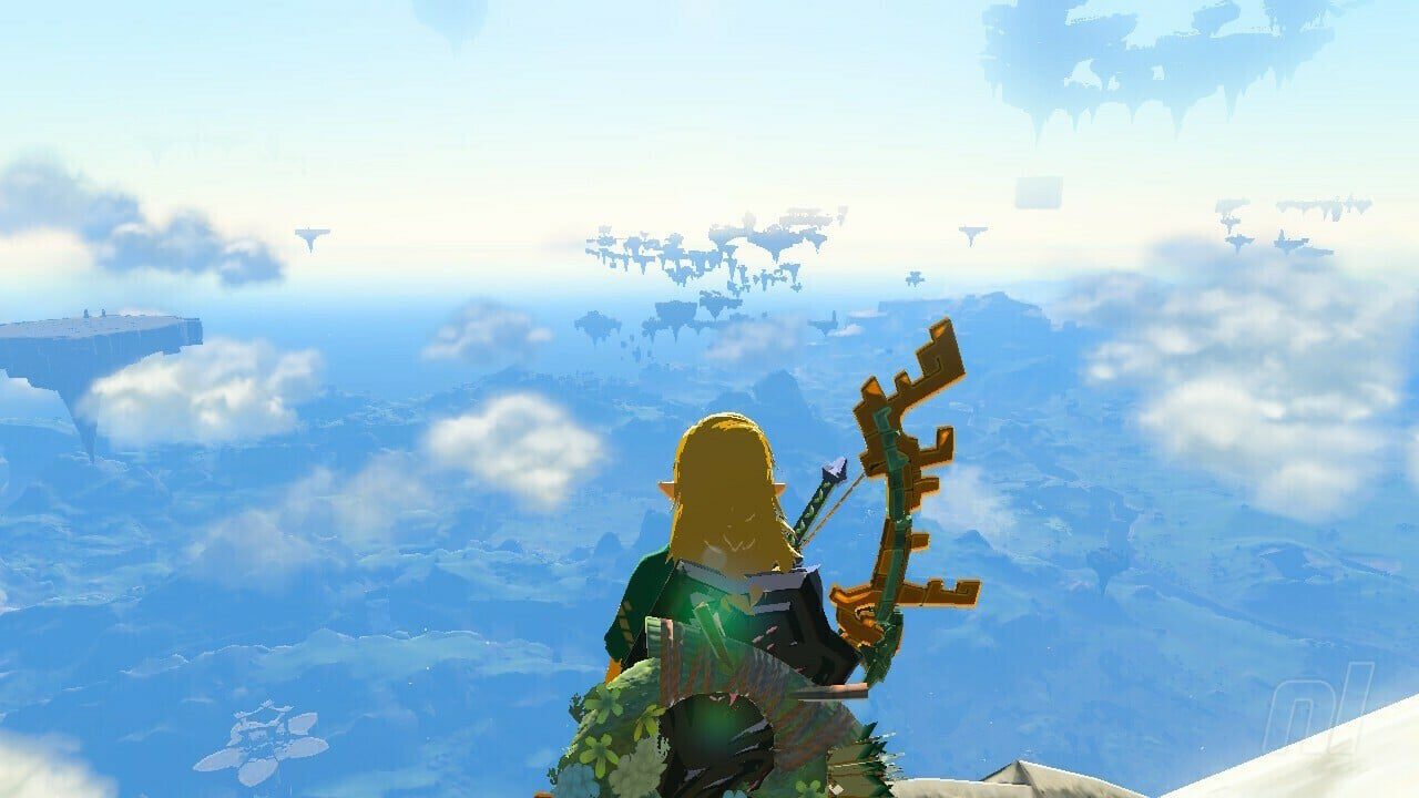 Zelda: Tears Of The Kingdom's Busier Hyrule me fait manquer BOTW
