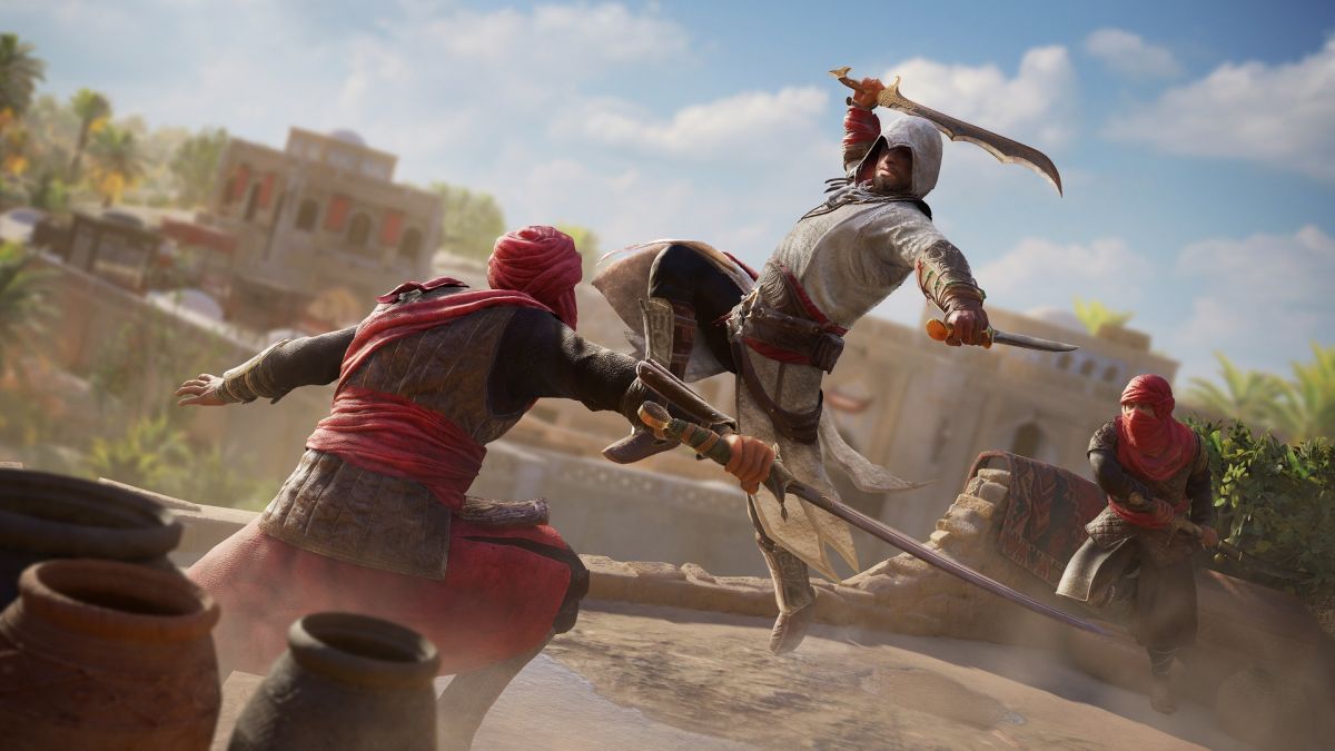 Upcoming Ubisoft games - Assassin