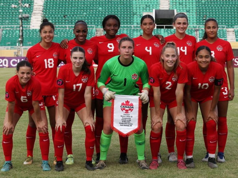 Le Canada se mobilise pour battre le Costa Rica et se qualifier pour la Coupe du Monde Féminine U-20 de la FIFA