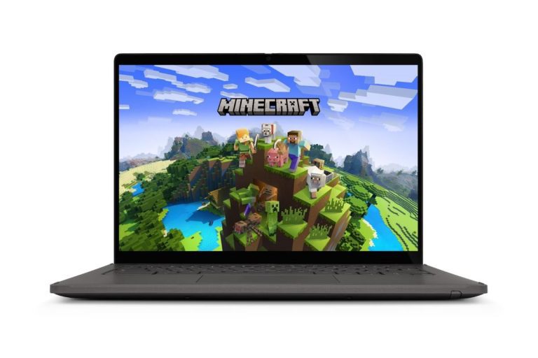 Minecraft sort une nouvelle version pour les Chromebooks