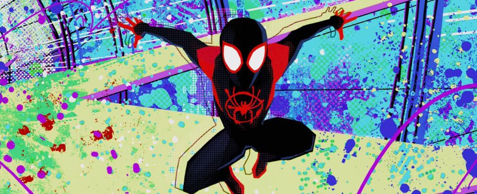 6 meilleurs films comme Spider-Verse à regarder sur Netflix, Disney et plus