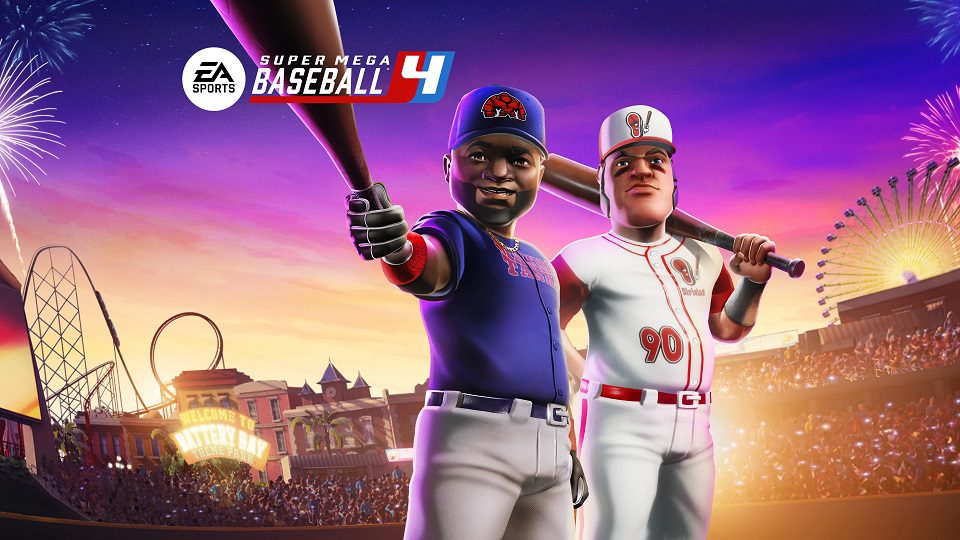 Super Mega Baseball 4