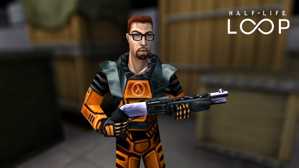 Half-Life devient un Roguelike, grâce au modder
