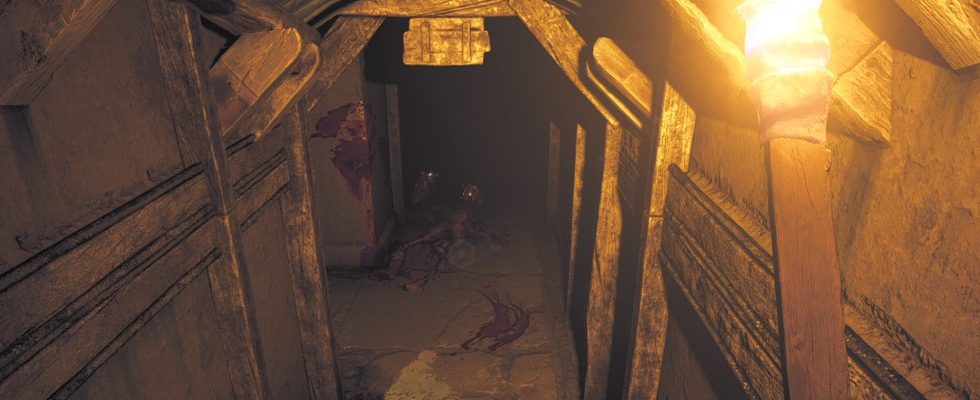 Décrochez un jeu d'horreur gratuit pour célébrer le lancement d'Amnesia The Bunker