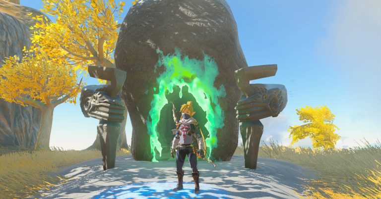 Je souhaite que Zelda: Tears of the Kingdom me permette de collecter des cœurs d'une autre manière   
