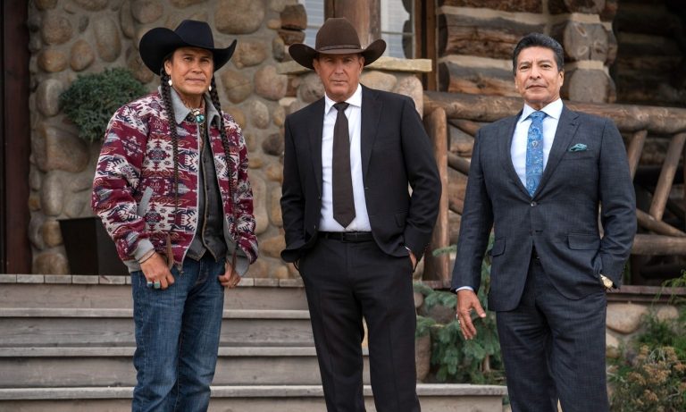 Yellowstone TV show on Paramount Network: canceled or renewed?