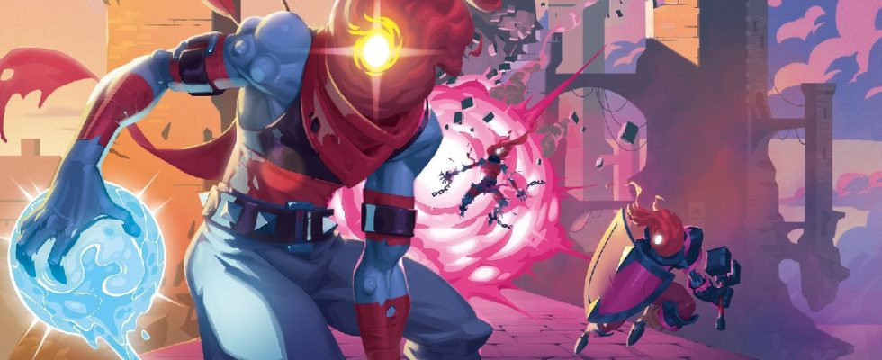 Dead Cells atteint 10 millions de ventes, d'autres mises à jour de contenu sont en cours - Destructoid