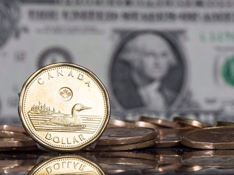 Le dollar canadien s’apprécie en raison des spéculations sur la hausse des taux de la Banque du Canada