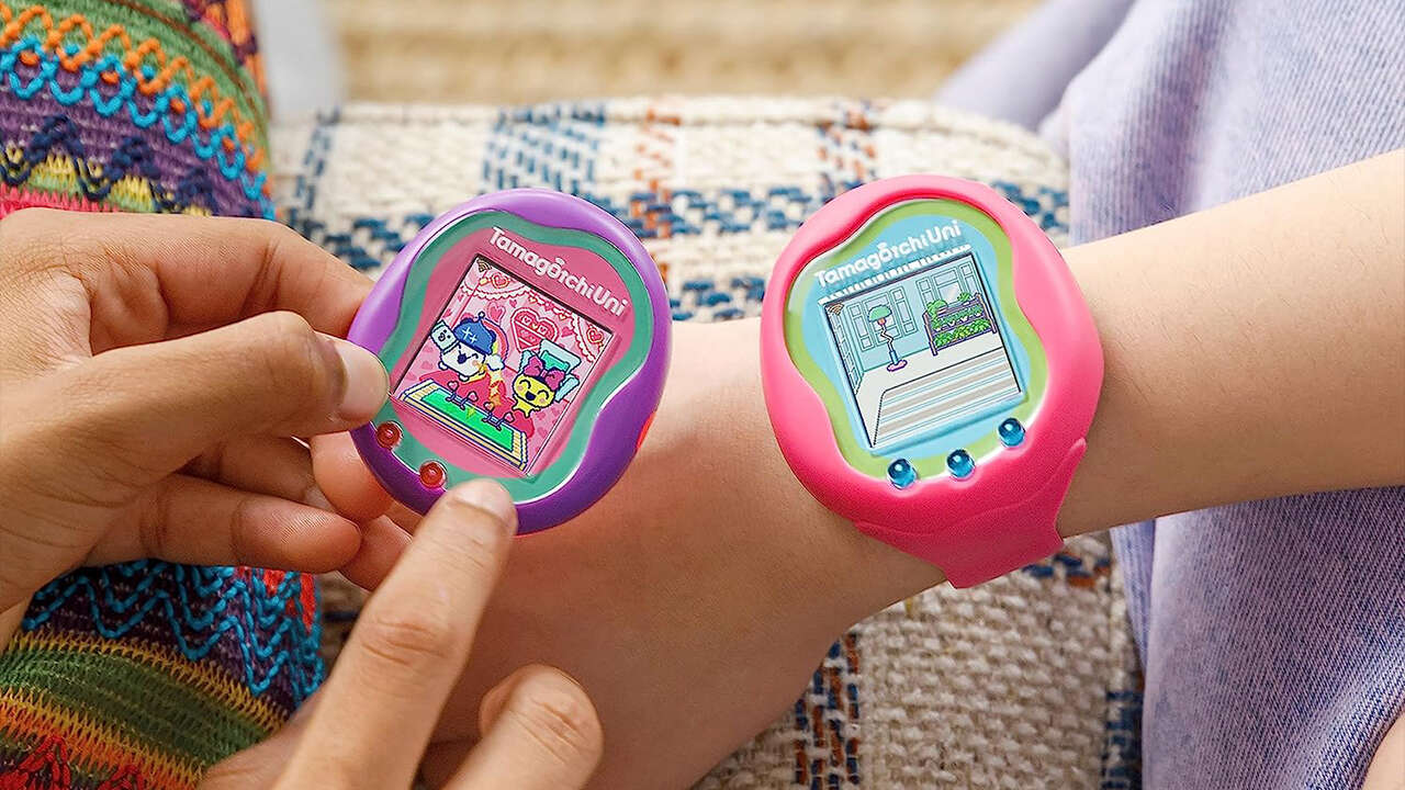 Le Tamagotchi Uni réinvente votre enfance avec le Wi-Fi
