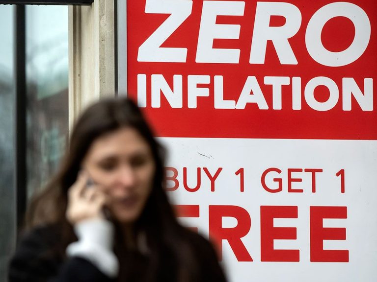 Opinion: Il existe un moyen de briser l’inflation sans briser l’économie