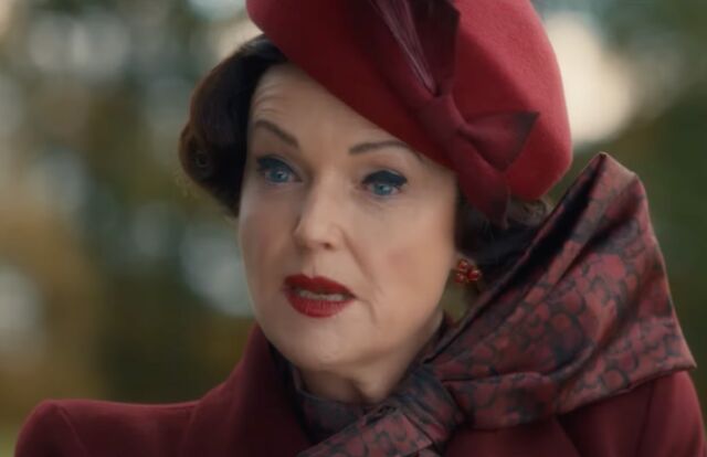 Miranda Richardson est de retour dans un nouveau rôle en tant que démon Shax.