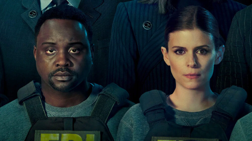 Classe de '09 - Hulu - Brian Tyree Henry et Kate Mara