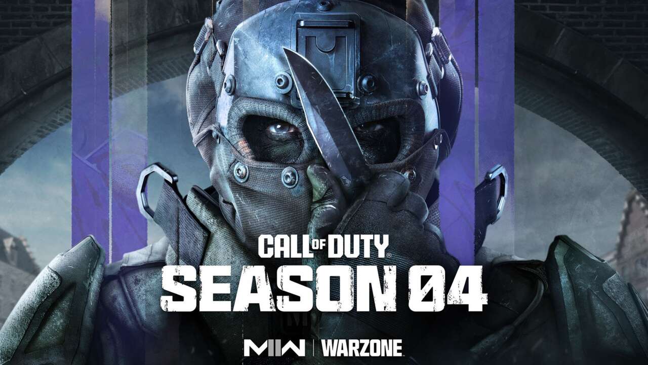 CoD: Modern Warfare 2 - Détails de la feuille de route de la saison 4 Sept cartes, raid final, etc.
