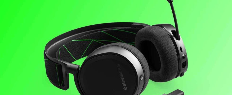 Obtenez un casque sans fil haut de gamme SteelSeries pour Xbox, PS5 et PC avec une remise importante