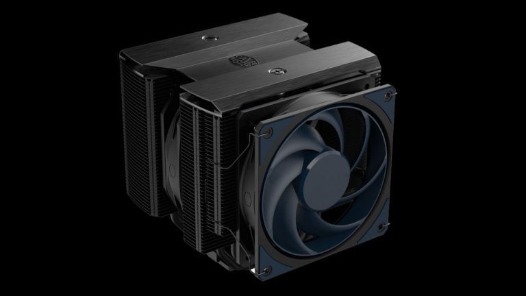 Le nouveau refroidisseur à double tour de Cooler Master a des ventilateurs de 135 mm et 120 mm