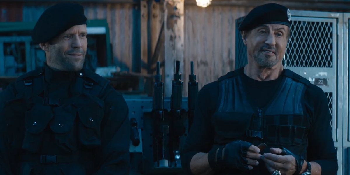 La bande-annonce d'Expendables 4 est enfin arrivée
