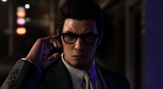 Les fuites du nouveau spin-off Yakuza de Sega transforment Kiryu en agent secret Spider-Man