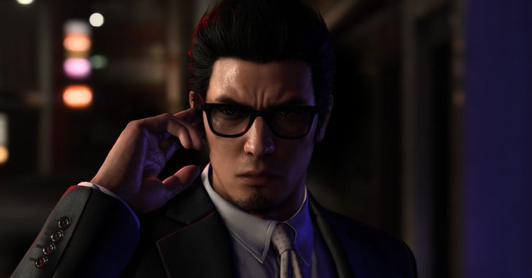 Les fuites du nouveau spin-off Yakuza de Sega transforment Kiryu en agent secret Spider-Man
